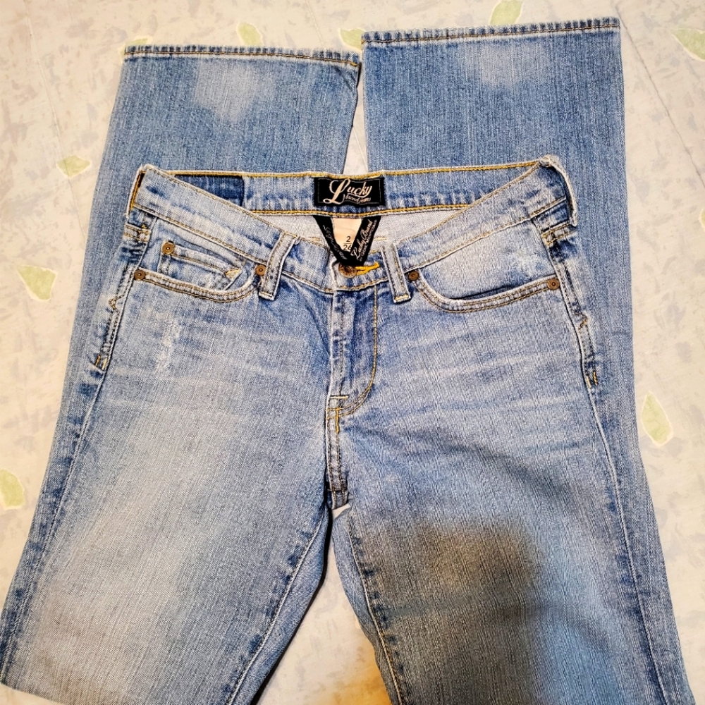 Lucky Brand jeans